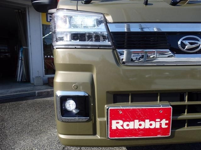 DAIHATSU HIJET truck 4WD 2024