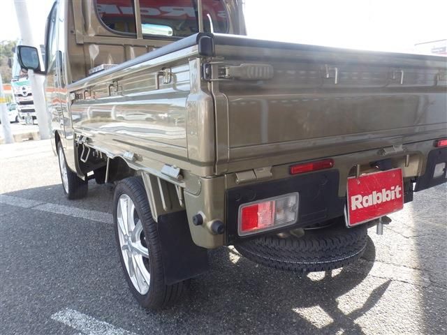 DAIHATSU HIJET truck 4WD 2024