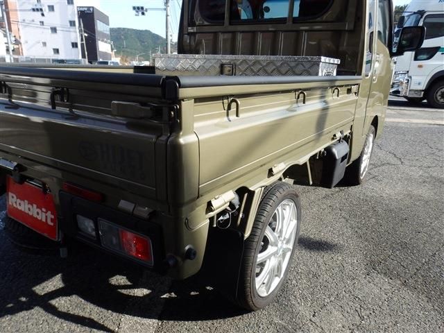 DAIHATSU HIJET truck 4WD 2024