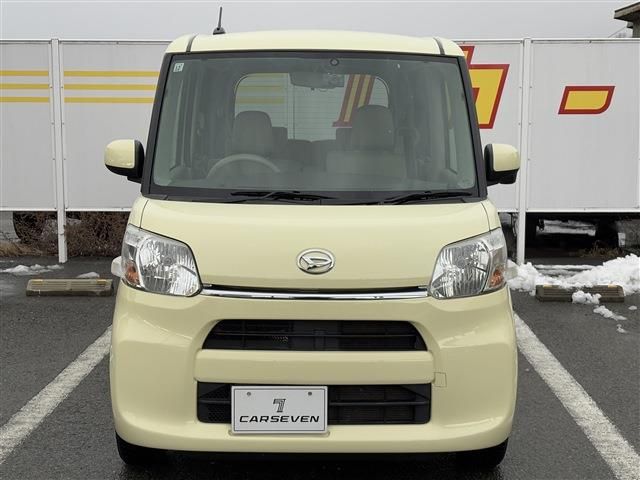 DAIHATSU TANTO 4WD 2015
