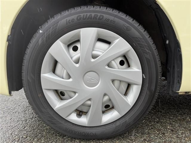 DAIHATSU TANTO 4WD 2015