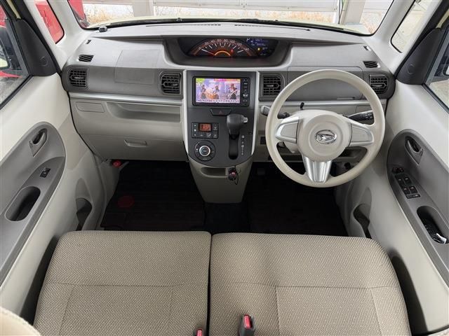 DAIHATSU TANTO 4WD 2015