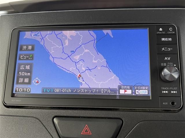 DAIHATSU TANTO 4WD 2015