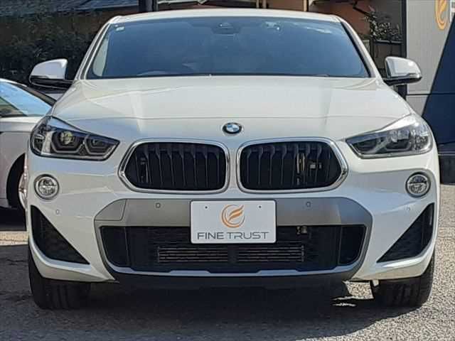 BMW BMW X2 2018