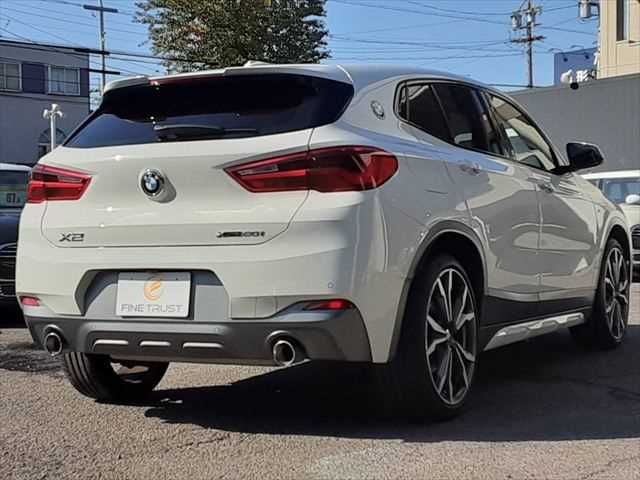 BMW BMW X2 2018