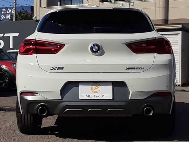 BMW BMW X2 2018