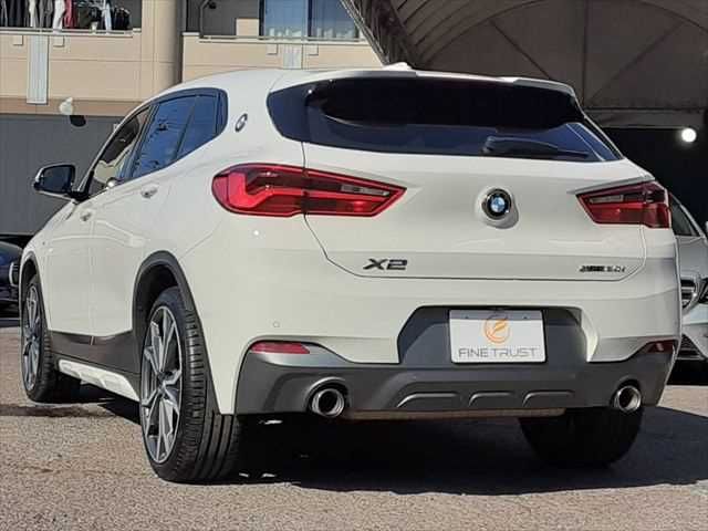 BMW BMW X2 2018