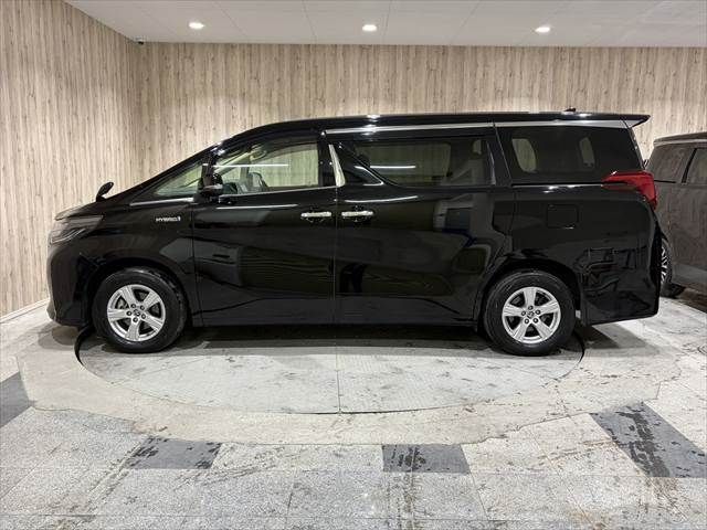 TOYOTA ALPHARD 4WD 2020