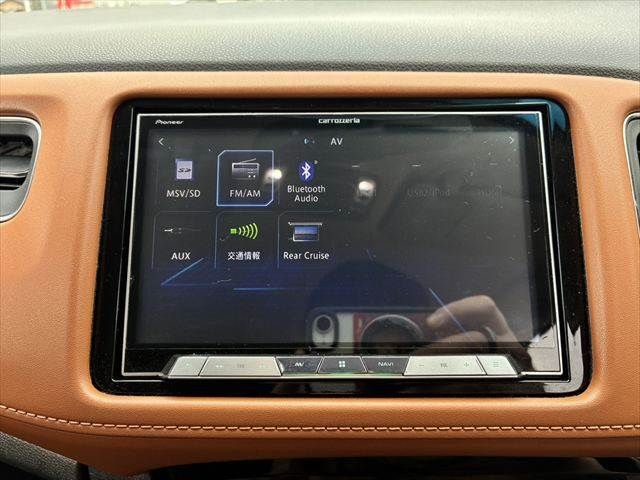 HONDA VEZEL HYBRID 2016