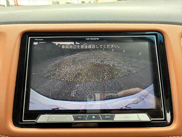 HONDA VEZEL HYBRID 2016