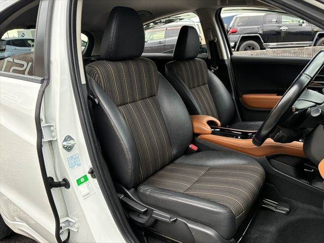 HONDA VEZEL HYBRID 2016