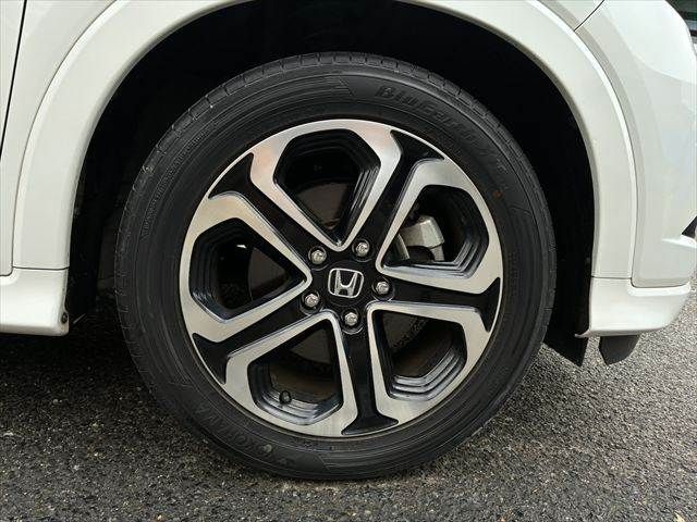 HONDA VEZEL HYBRID 2016