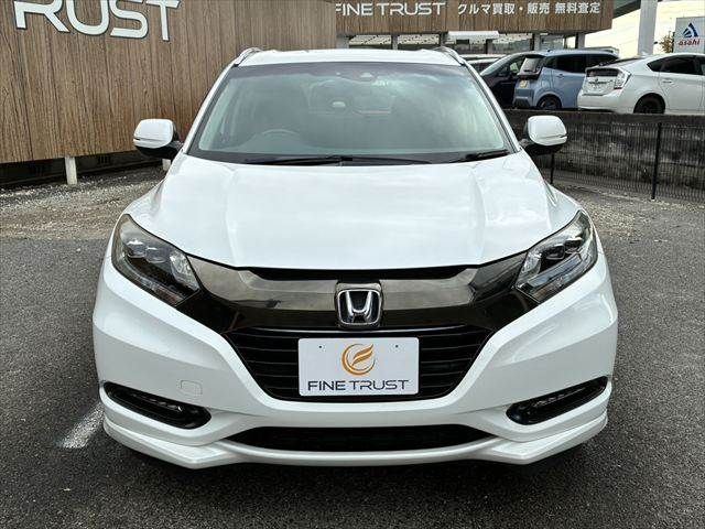 HONDA VEZEL HYBRID 2016