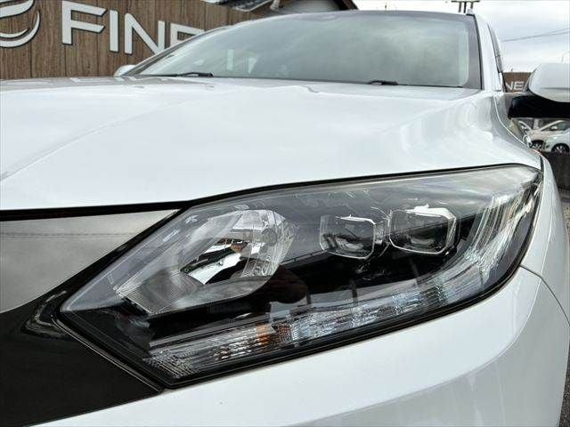 HONDA VEZEL HYBRID 2016