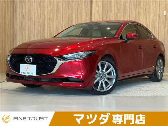 MAZDA MAZDA3 SEDAN 2020