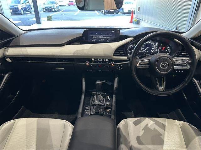 MAZDA MAZDA3 SEDAN 2020