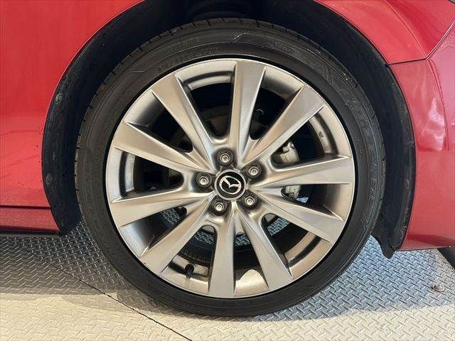 MAZDA MAZDA3 SEDAN 2020