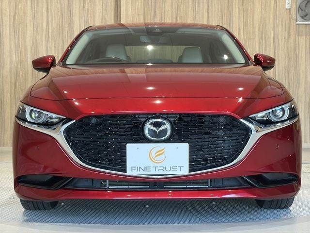 MAZDA MAZDA3 SEDAN 2020