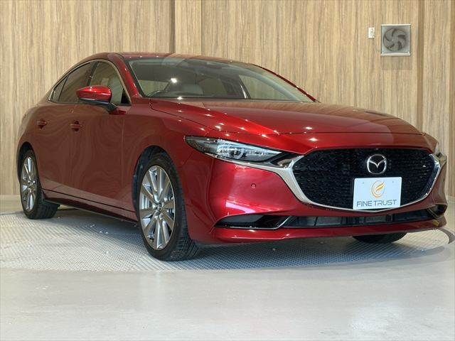 MAZDA MAZDA3 SEDAN 2020