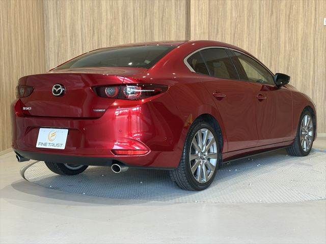 MAZDA MAZDA3 SEDAN 2020