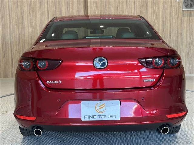 MAZDA MAZDA3 SEDAN 2020