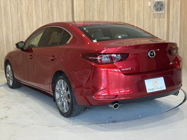 MAZDA MAZDA3 SEDAN 2020