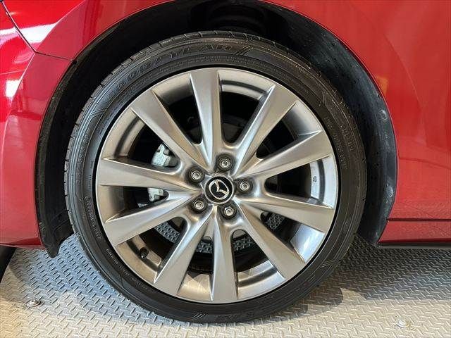 MAZDA MAZDA3 SEDAN 2020