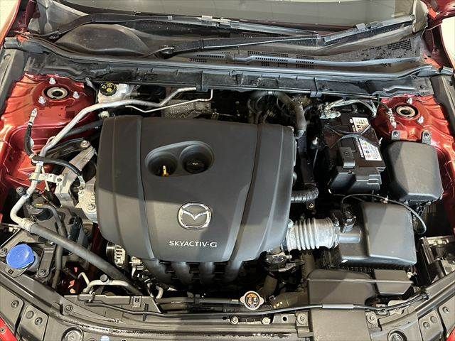 MAZDA MAZDA3 SEDAN 2020