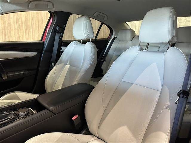 MAZDA MAZDA3 SEDAN 2020