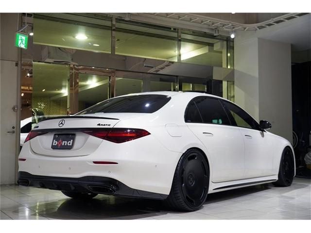 MERCEDES BENZ MERCEDES BENZ S class 2023