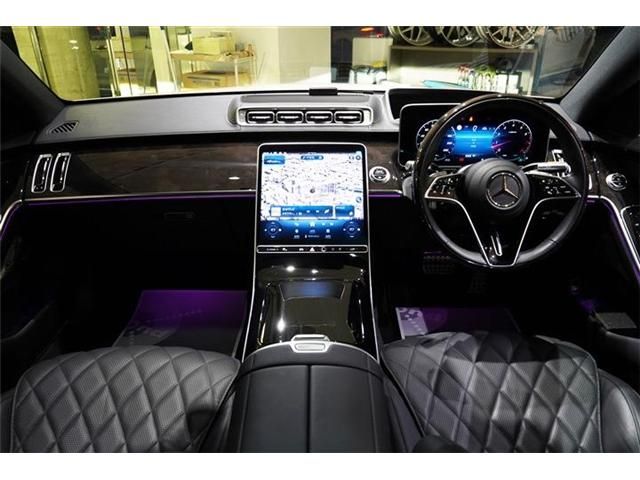 MERCEDES BENZ MERCEDES BENZ S class 2023