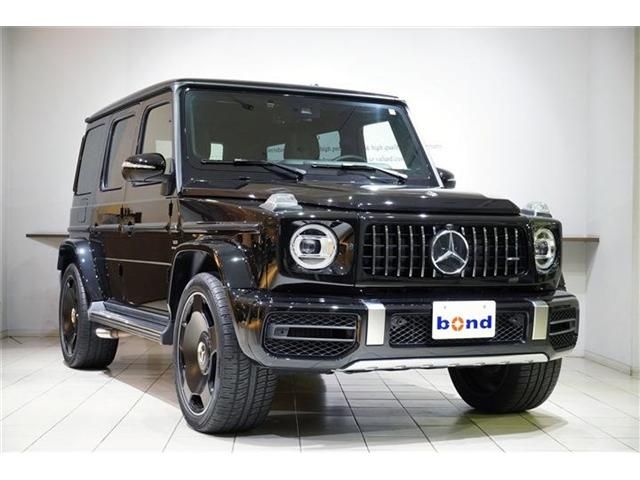 MERCEDES BENZ MERCEDES AMG G class 2019
