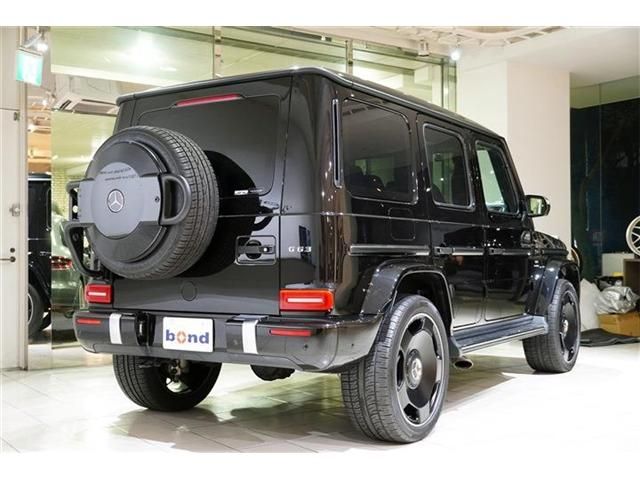 MERCEDES BENZ MERCEDES AMG G class 2019