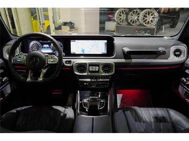 MERCEDES BENZ MERCEDES AMG G class 2019