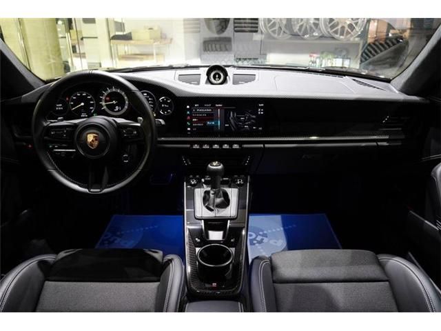 PORSCHE PORSCHE 911 2022