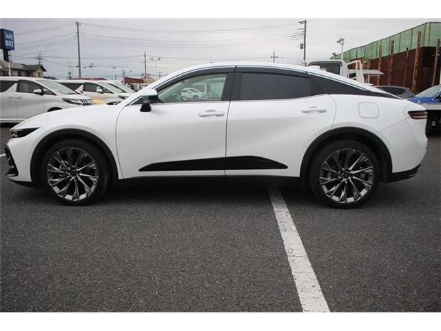 TOYOTA CROWN CROSSOVER 2023