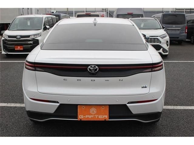 TOYOTA CROWN CROSSOVER 2023