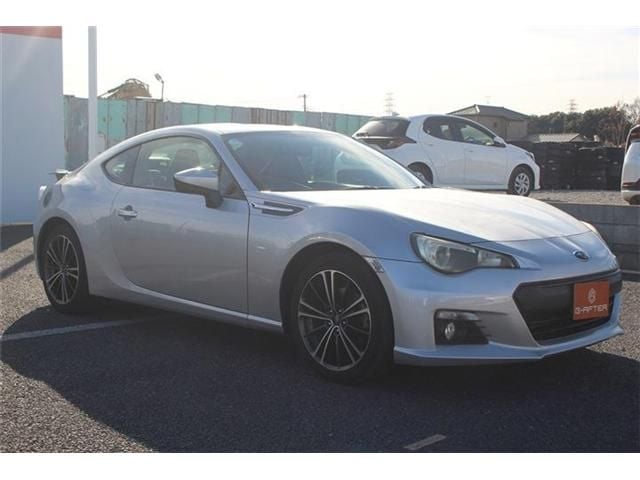 SUBARU BRZ 2013