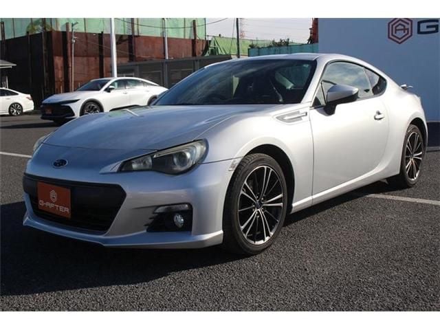 SUBARU BRZ 2013