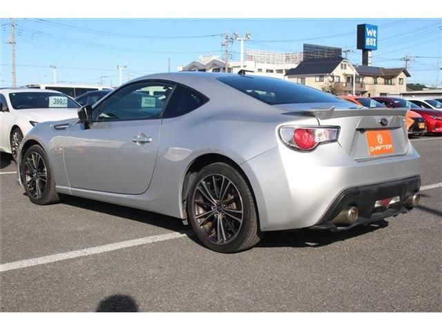 SUBARU BRZ 2013