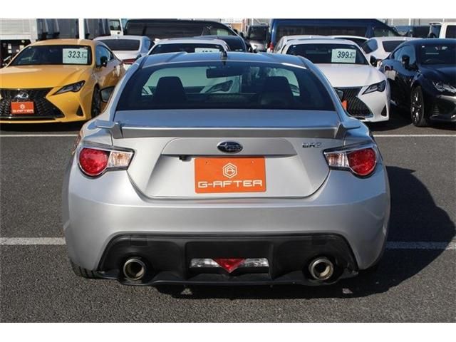 SUBARU BRZ 2013