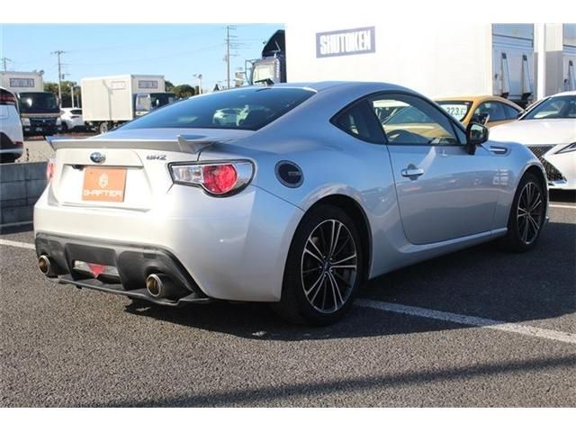 SUBARU BRZ 2013