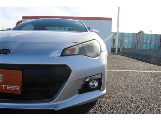 SUBARU BRZ 2013
