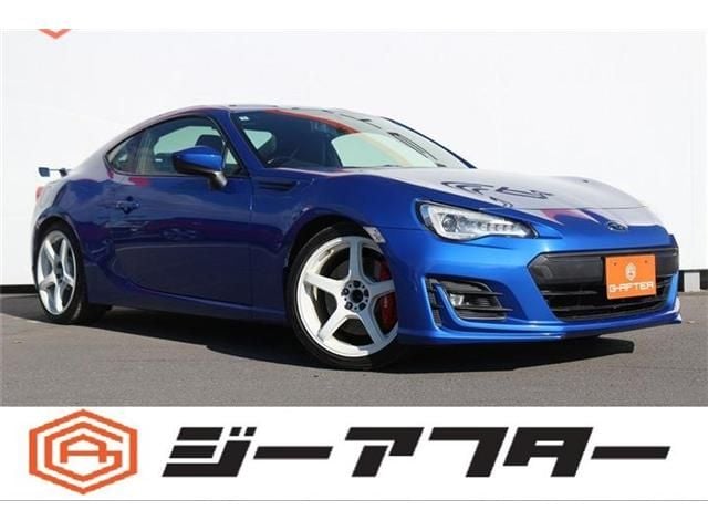 SUBARU BRZ 2017