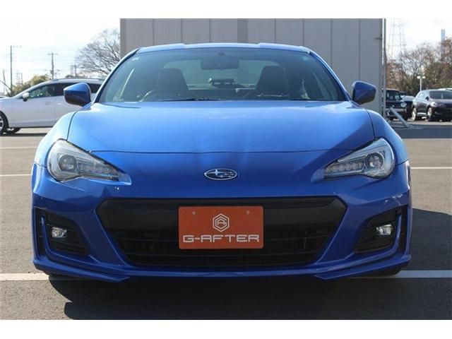 SUBARU BRZ 2017