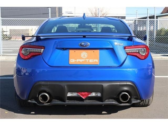 SUBARU BRZ 2017