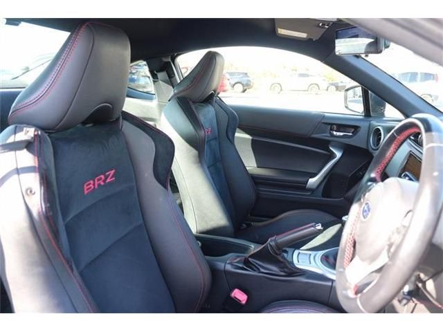 SUBARU BRZ 2017