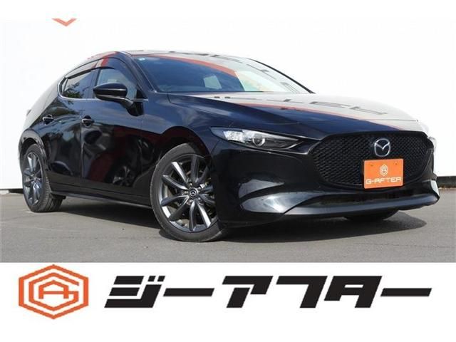 MAZDA MAZDA3 FASTBACK 2019