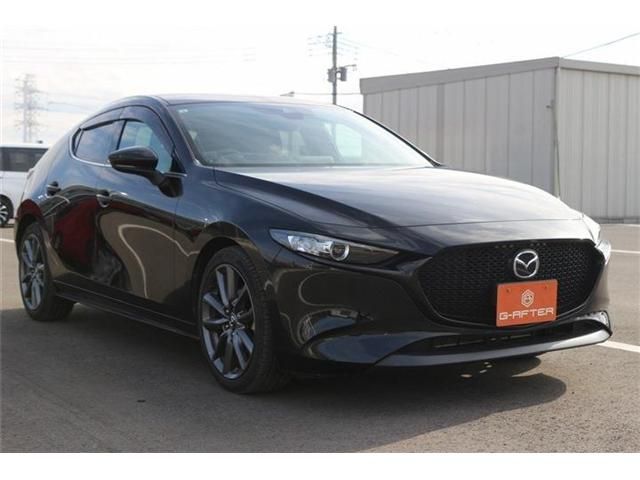 MAZDA MAZDA3 FASTBACK 2019