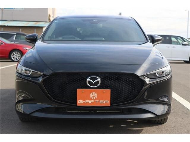 MAZDA MAZDA3 FASTBACK 2019
